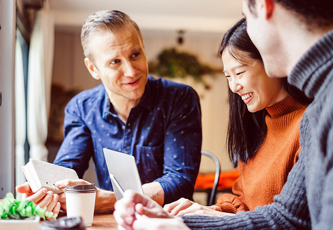 Work relationships can improve your job satisfaction and health