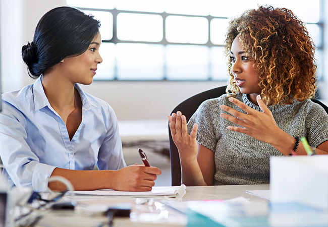 Inspire others – be a mentor!