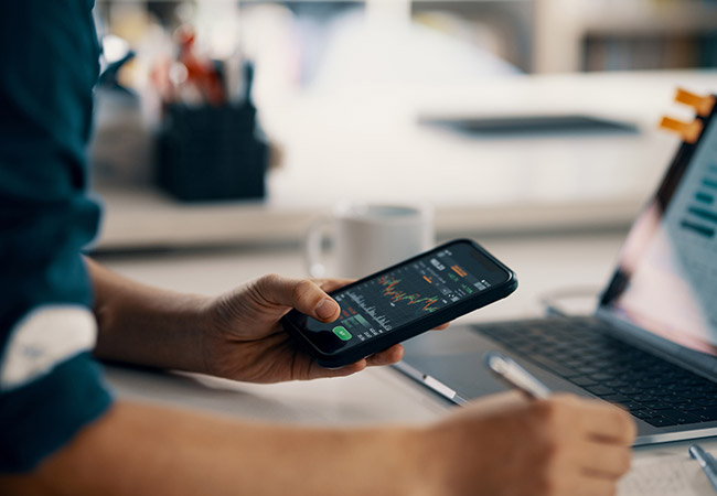 Getting started with savings 